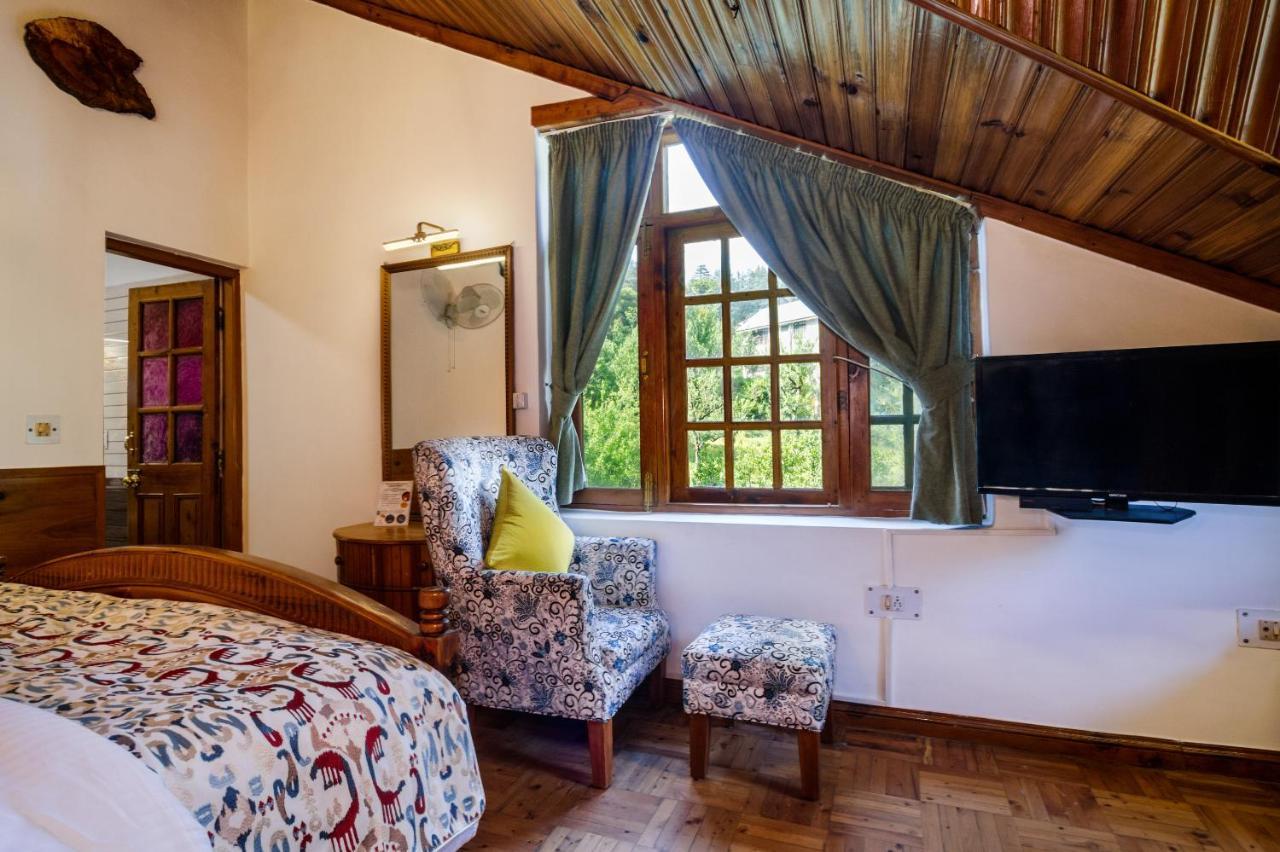 Mary'S Cottages Manāli Εξωτερικό φωτογραφία