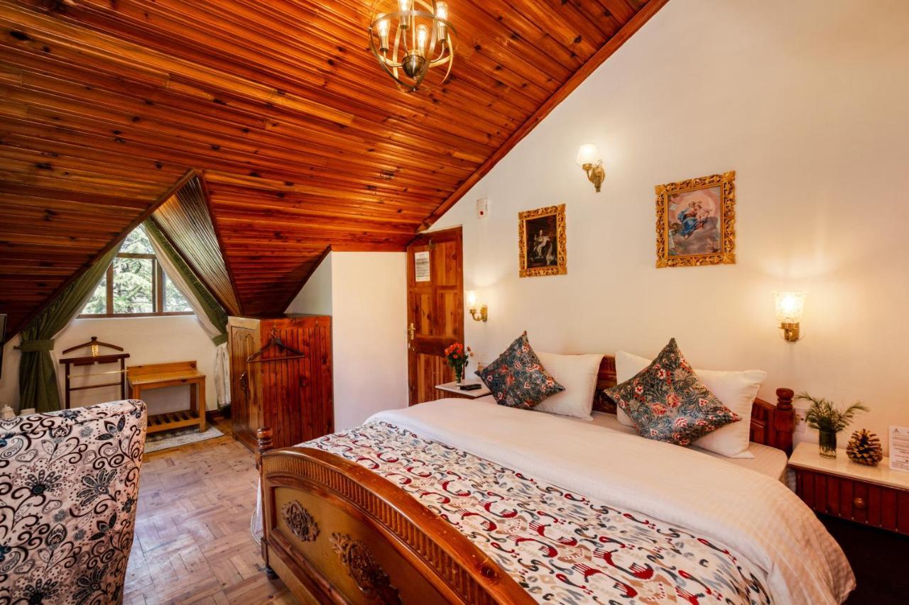 Mary'S Cottages Manāli Εξωτερικό φωτογραφία