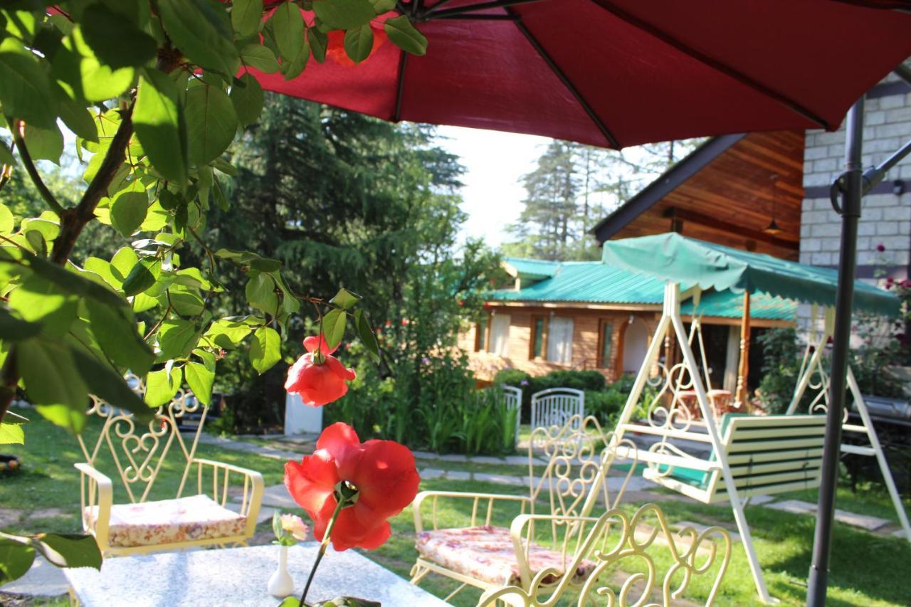 Mary'S Cottages Manāli Εξωτερικό φωτογραφία
