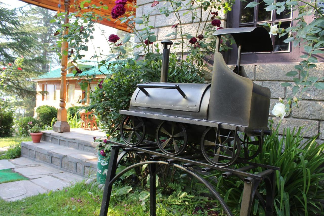 Mary'S Cottages Manāli Εξωτερικό φωτογραφία