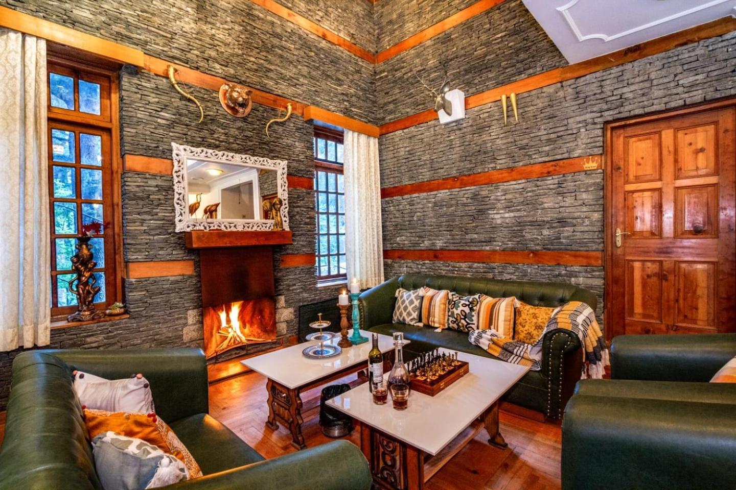 Mary'S Cottages Manāli Εξωτερικό φωτογραφία