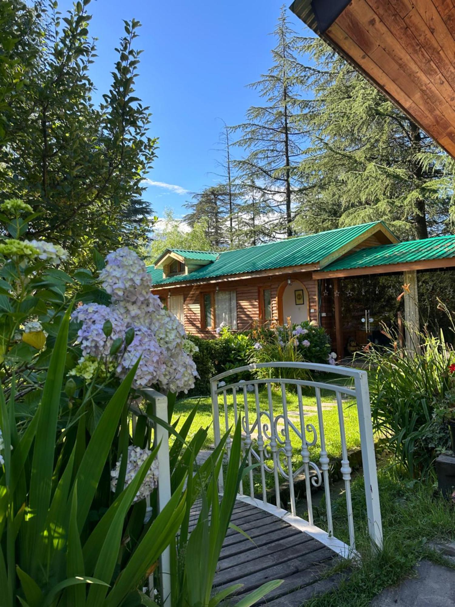 Mary'S Cottages Manāli Εξωτερικό φωτογραφία