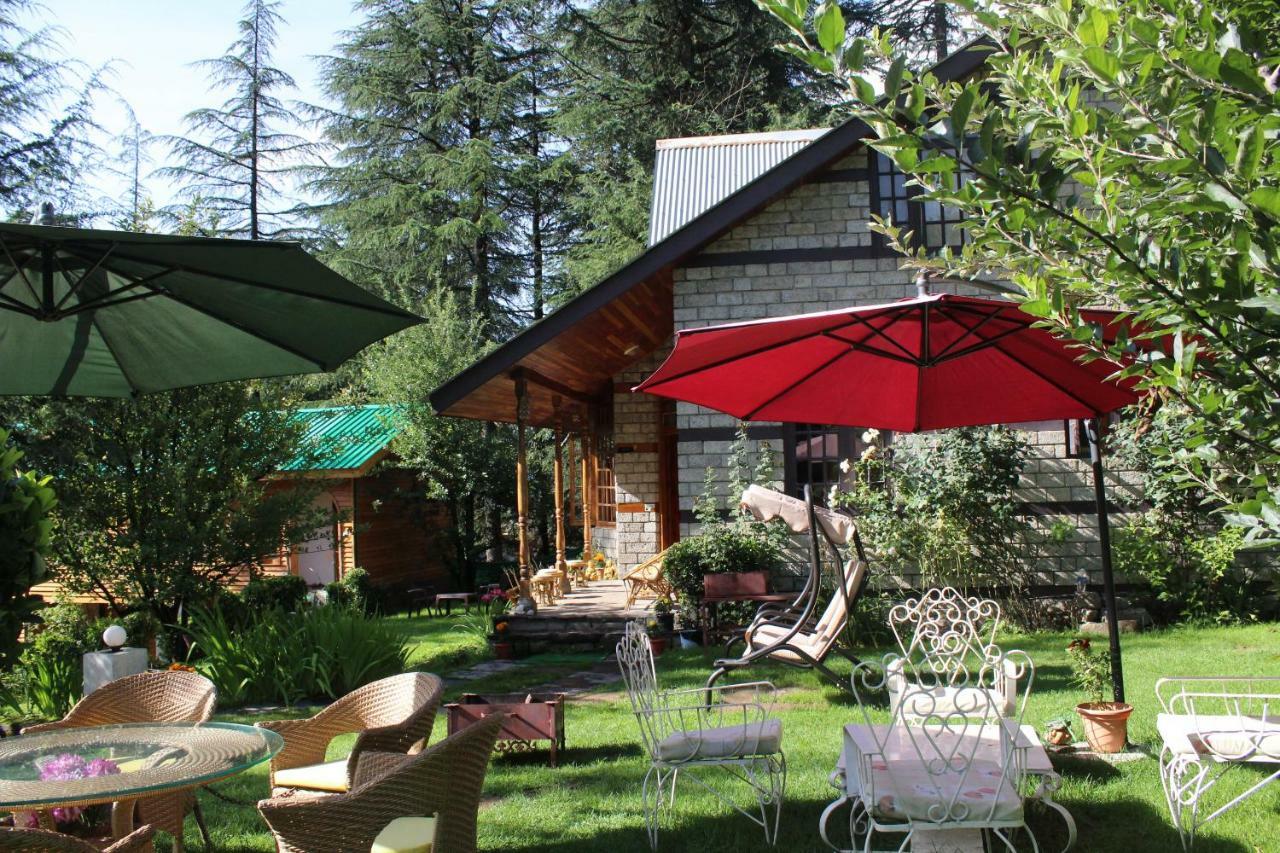 Mary'S Cottages Manāli Εξωτερικό φωτογραφία